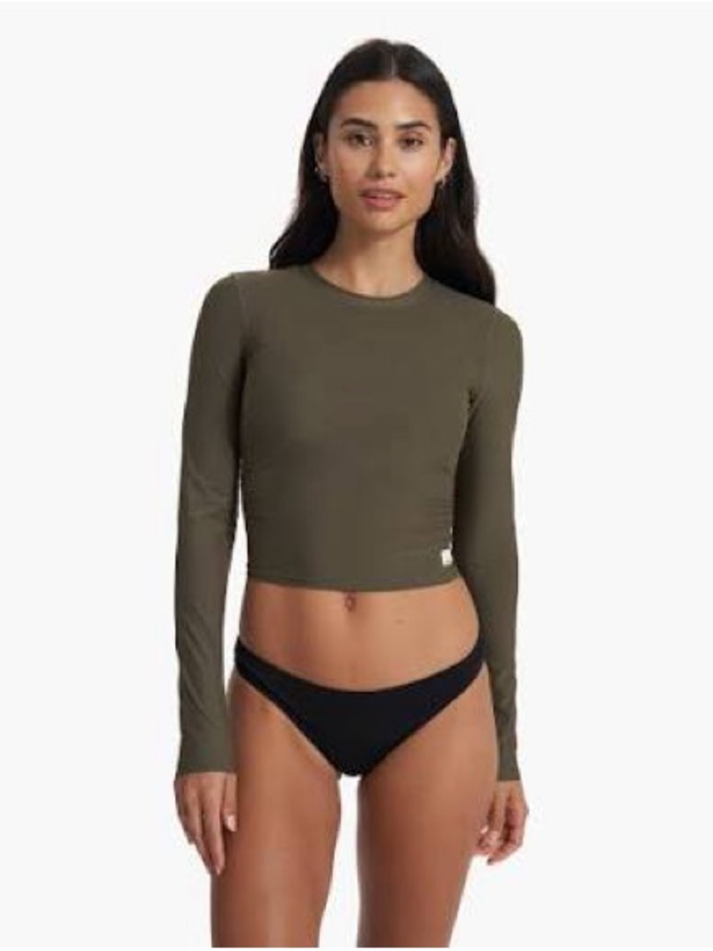 Vuori Dune Long Sleeve Swim Top Rashguatd